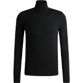 HUGO Jersey 'San Thomas' negro