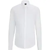 BOSS Camisa De Manga Larga Hank Tux1