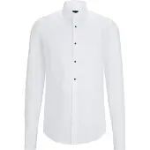 BOSS Camisa De Manga Larga Hank Tux3
