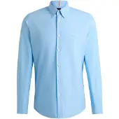 BOSS Camisa De Manga Larga Relegant 6 10260284 Orange