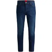 HUGO Vaquero '634' azul denim