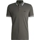 Boss green Polo De Manga Corta Paddy 10241663 Green