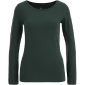 We fashion Camiseta verde oscuro