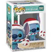 Funko POP! Figura Festiva Disney Stitch 9 Cm