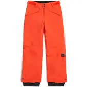 O'Neill Pantalón deportivo 'Hammer' rojo fuego