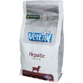 Farmina Pet Food Hepatic, para perros adultos, apto para todas las razas, 2 kg