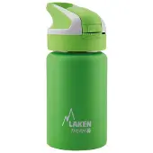 Laken Botella Térmica Stainless Steel Summit Cap 350ml