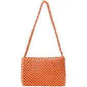 Koosh Bolso de mano naranja