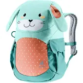 Deuter - Kid's Kikki 8 - Mochila para niños turquesa