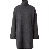 Aware Vestido de punto 'Gemma' gris oscuro