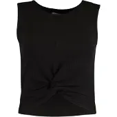 Hailys Top 'Shari' negro
