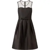 Kraimod Vestido de gala negro