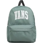 Vans Mochila OLD SKOOL BACKPACK mujer - Verde - Unique