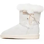 Gooce Botas de nieve 'Alissa' offwhite