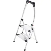 Hailo Escalera Telescópica K100 Top