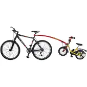 Trail Gator Remolque De Bicicleta Tandem Tow Bar