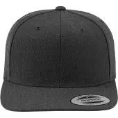 Flexfit Sombrero gris oscuro