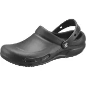 Crocs Zuecos BISTRO mujer - Negro - 46 / 47