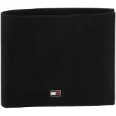 Tommy Hilfiger Cartera 'Johnson' negro