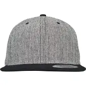 Flexfit Gorra Snapback Melange Solid