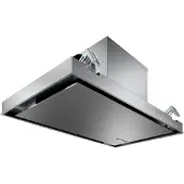 Bosch Campana Extractora De Techo Drc97aq50