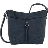 Tom Tailor Bolso de hombro 'Imeri' navy