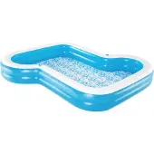 Bestway Piscina Inflable Familiar Sunsationa 305x274x4 Cm