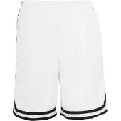 Urban Classics Pantalón negro / blanco
