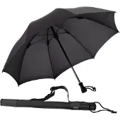 Euroschirm - Birdiepal Outdoor - Paraguas negro
