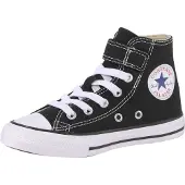 Converse Zapatillas altas Chuck Taylor All Star 1V Foundation Hi niño - Negro - 28