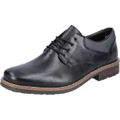 Rieker Zapatos con cordón negro