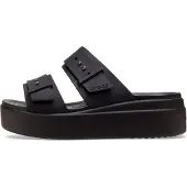 Crocs Sandalias negro