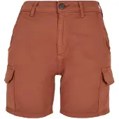 Urban Classics Pantalón cargo marrón rojizo