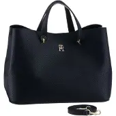Tommy Hilfiger Bolso Emblem Satchel