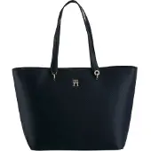 Tommy Hilfiger Shopper azul noche / oro