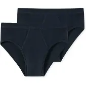 Schiesser Braga 'Essentials' navy