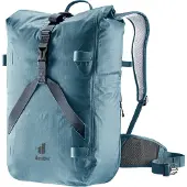 Deuter - Amager 25+5 - Mochila de ciclismo turquesa