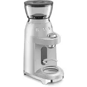 Smeg Molinillo De Café Eléctrico 50s Style