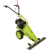 Zipper ZI-BM870ECO: Cortadora de troncos