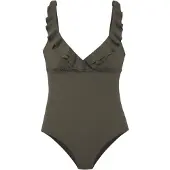 Jette Traje de baño oliva