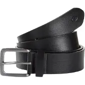 Tom Tailor Cinturón 'Scott' negro
