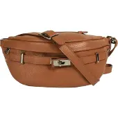 Samantha Look Riñonera cognac