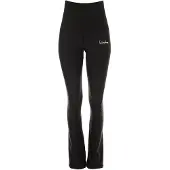 Winshape Pantalón deportivo 'BCHWL102' negro / blanco