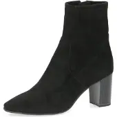 Caprice Botines negro