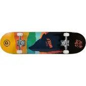 Playlife Skateboard Firce Wolf 8.0´´