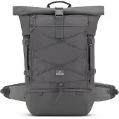 Johnny Urban - Allen Travel 55 - Mochila de viaje gris