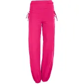 Winshape Pantalón deportivo 'WH1' magenta / blanco