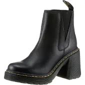 Dr. Martens Botas Chelsea 'Spence' dorado / negro
