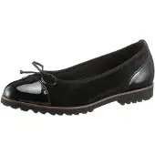 Gabor Bailarinas 3410037 mujer - Negro - 38 1/2