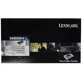 Lexmark 24B5804 toner cian (original)